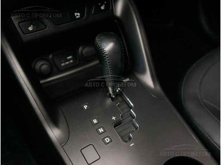 Hyundai ix35 I Рестайлинг