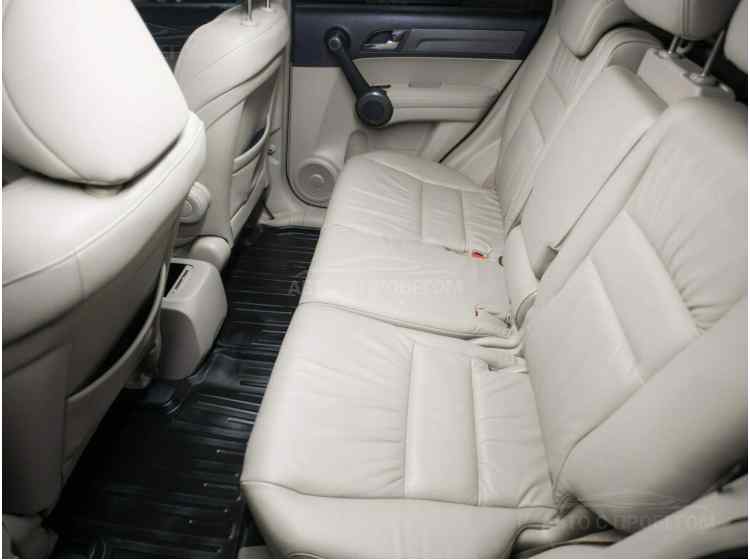 Honda CR-V III Рестайлинг