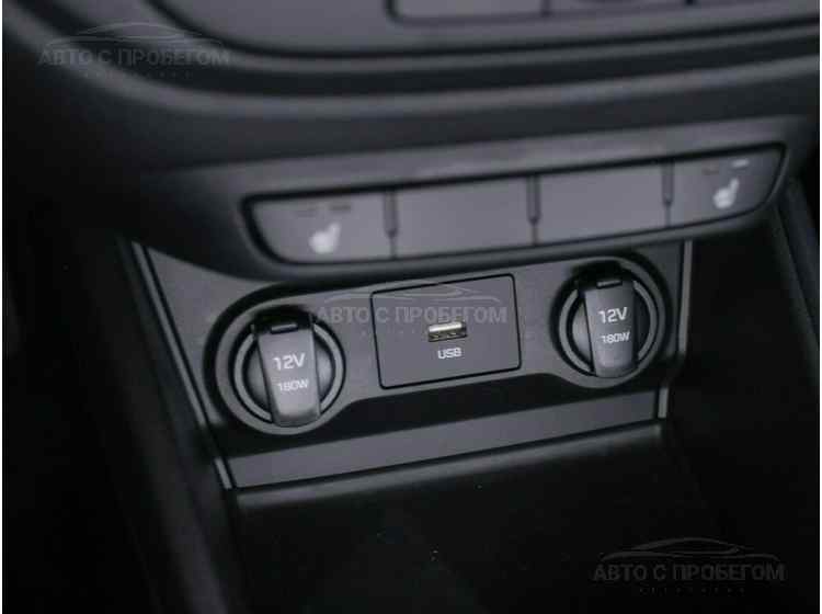 Hyundai Solaris II Рестайлинг