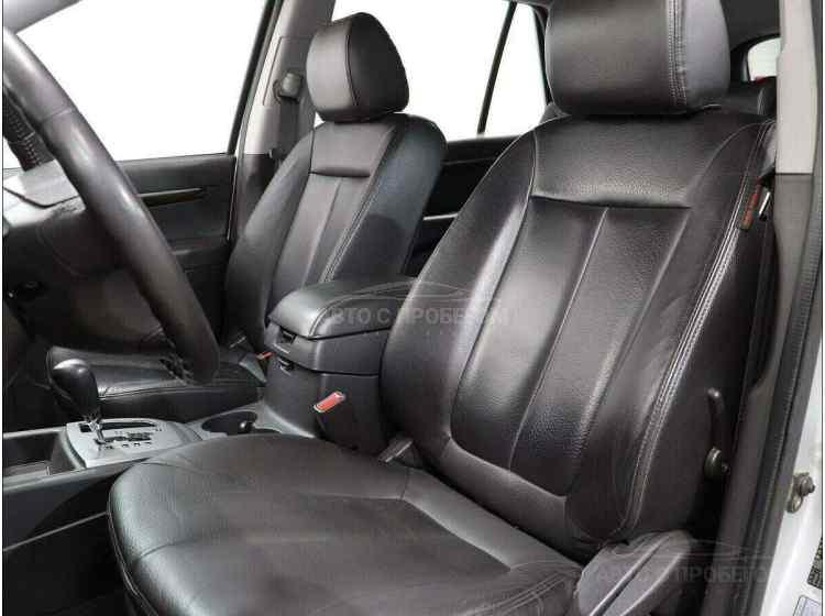 Hyundai Santa Fe II Рестайлинг