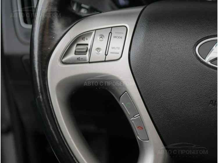 Hyundai ix35 I Рестайлинг