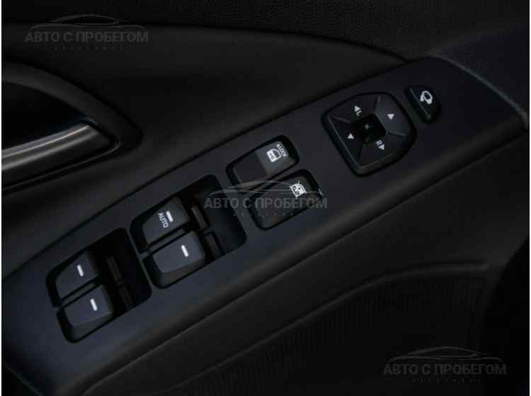 Hyundai ix35 I Рестайлинг