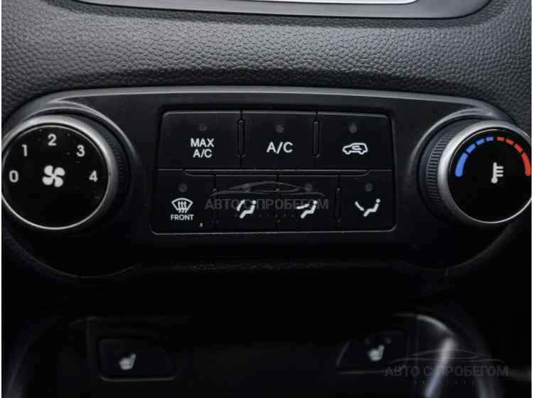 Hyundai ix35 I Рестайлинг