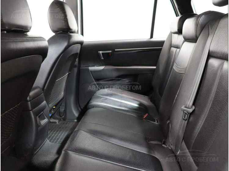 Hyundai Santa Fe II Рестайлинг