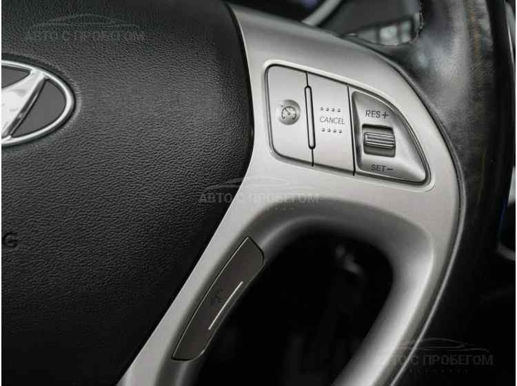 Hyundai ix35 I Рестайлинг