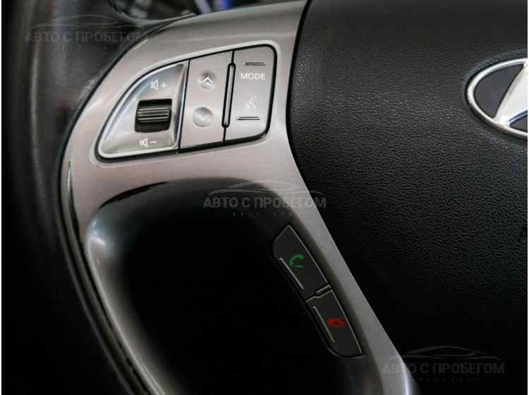 Hyundai ix35 I Рестайлинг