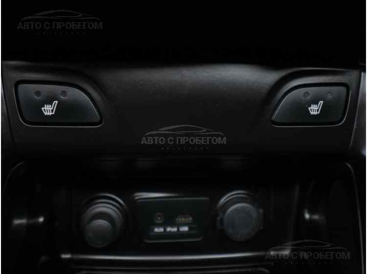 Hyundai ix35 I Рестайлинг