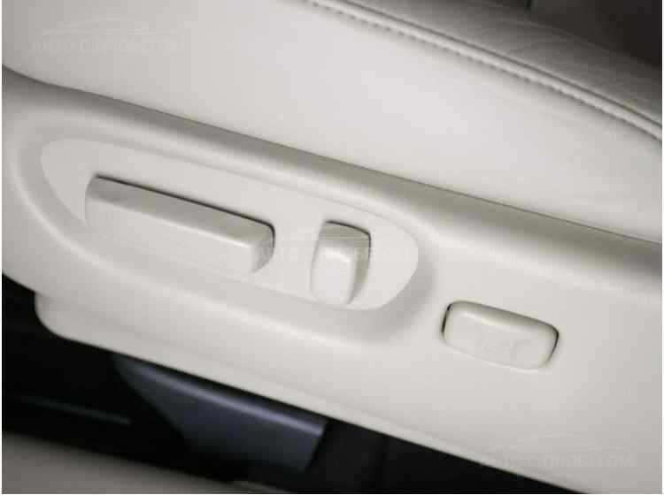 Honda CR-V III Рестайлинг