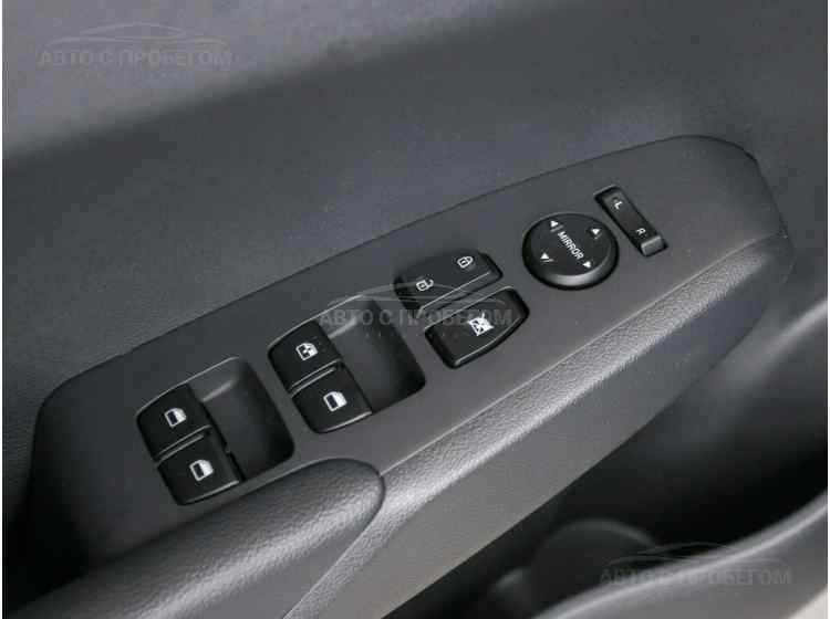 Hyundai Solaris II Рестайлинг