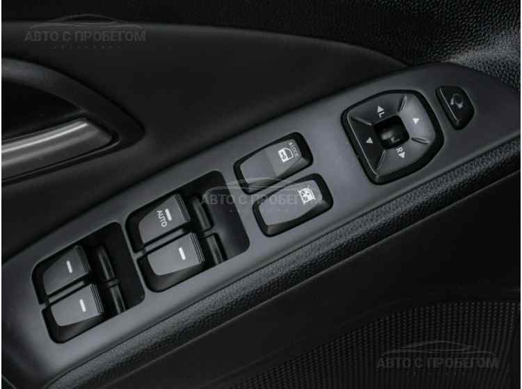 Hyundai ix35 I Рестайлинг