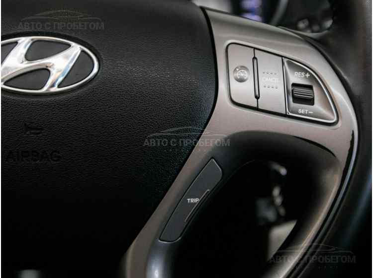 Hyundai ix35 I Рестайлинг