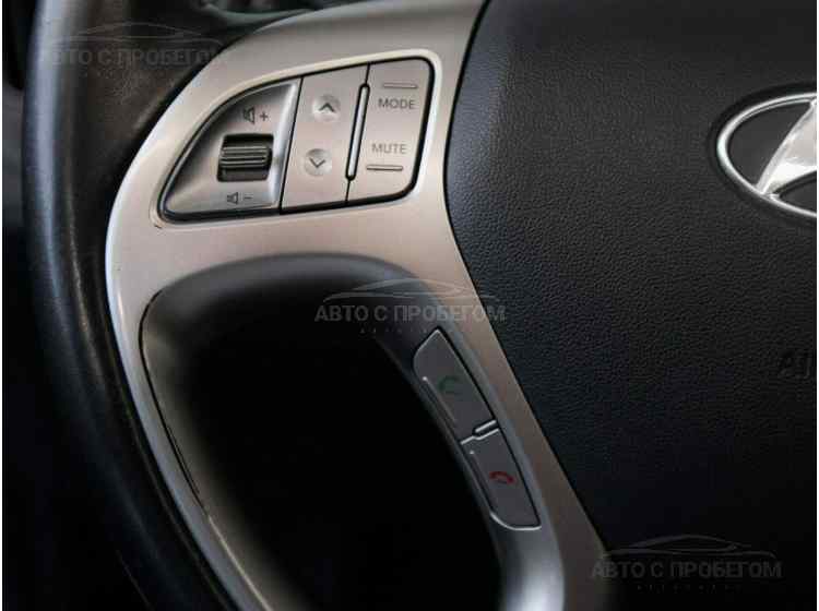 Hyundai ix35 I Рестайлинг