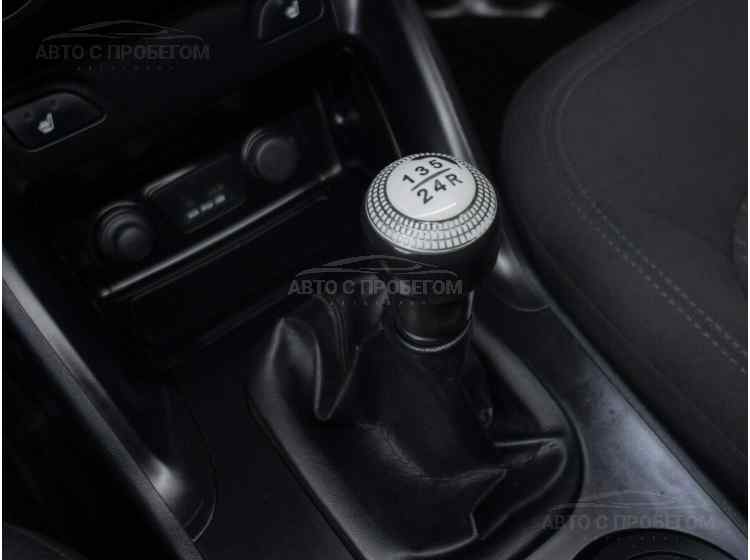 Hyundai ix35 I Рестайлинг