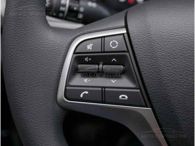 Hyundai Solaris II Рестайлинг