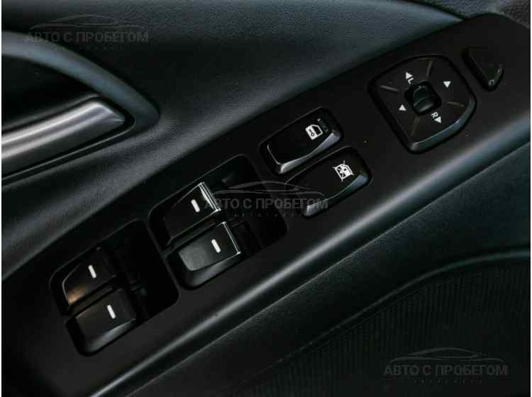 Hyundai ix35 I Рестайлинг