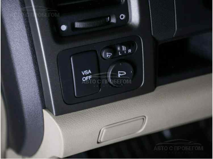 Honda CR-V III Рестайлинг