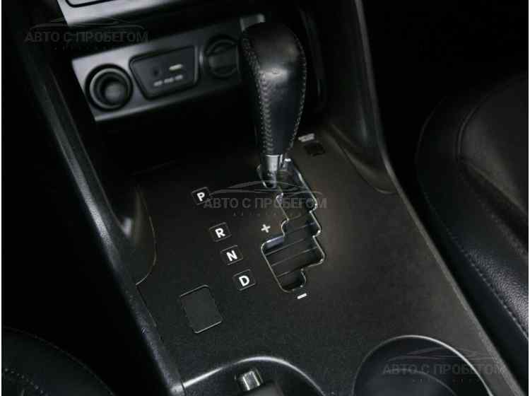 Hyundai ix35 I Рестайлинг