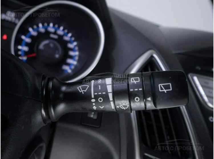 Hyundai ix35 I Рестайлинг