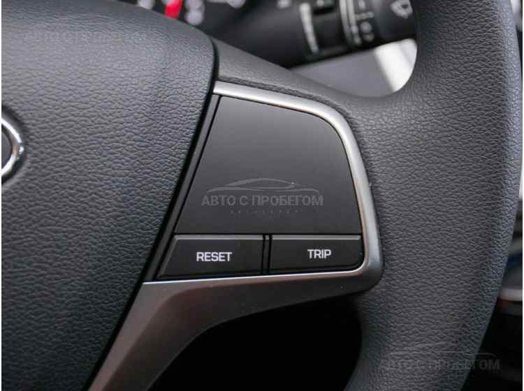 Hyundai Solaris II Рестайлинг