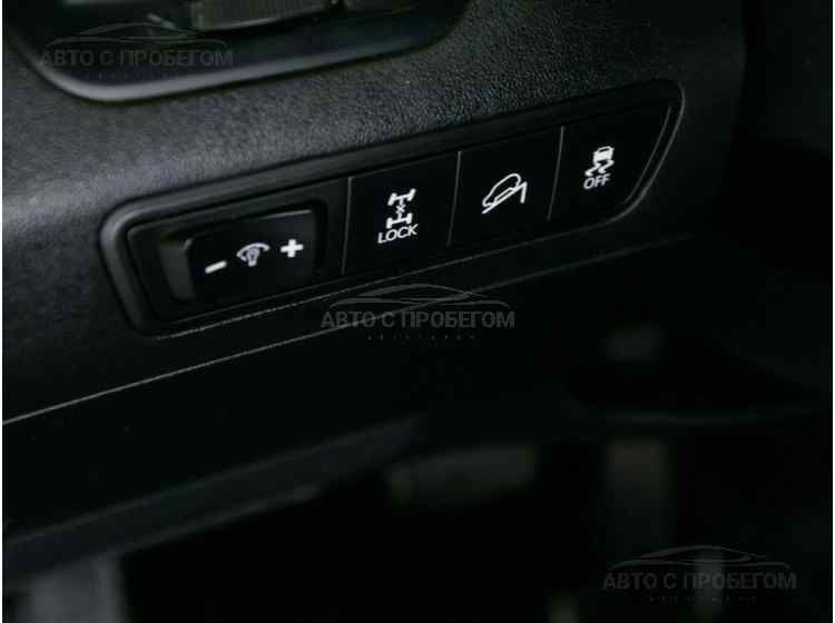 Hyundai ix35 I Рестайлинг