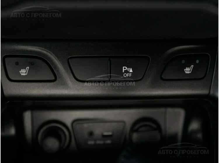 Hyundai ix35 I Рестайлинг