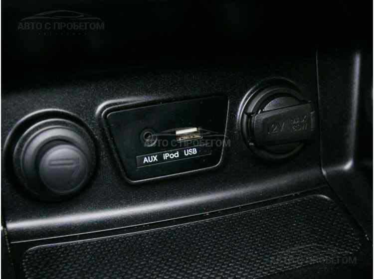 Hyundai ix35 I Рестайлинг