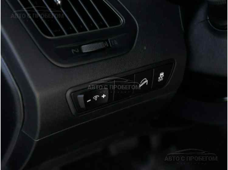 Hyundai ix35 I Рестайлинг