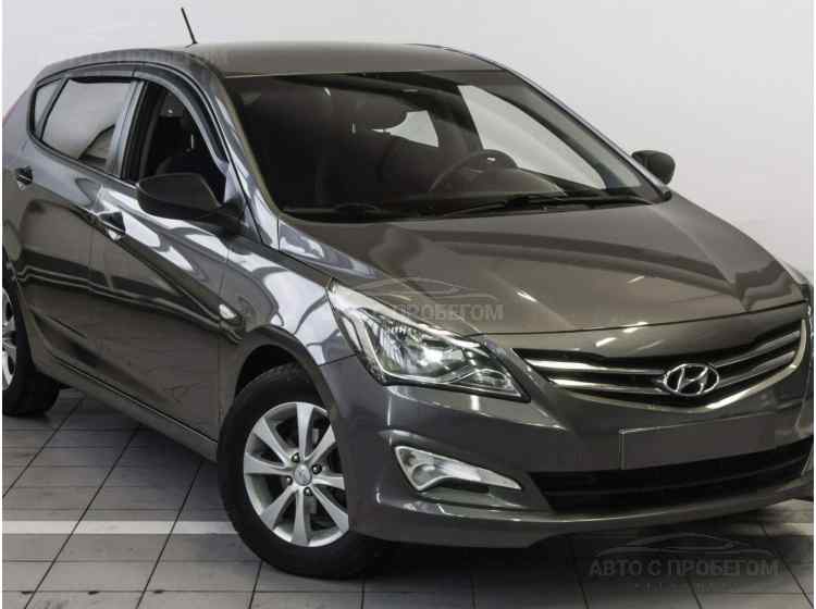 Hyundai Solaris I Рестайлинг