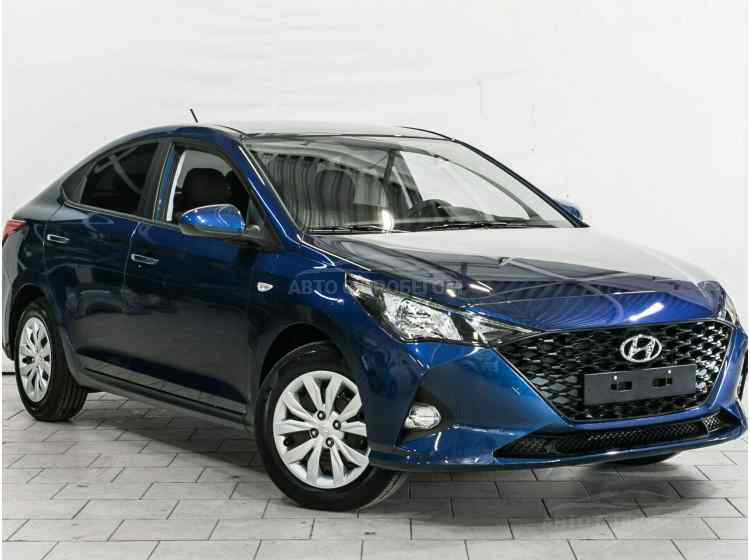 Hyundai Solaris II Рестайлинг