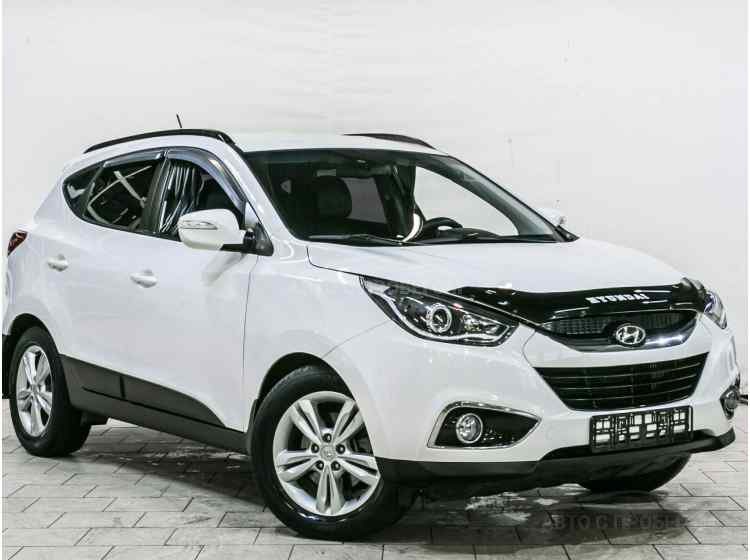 Hyundai ix35 I
