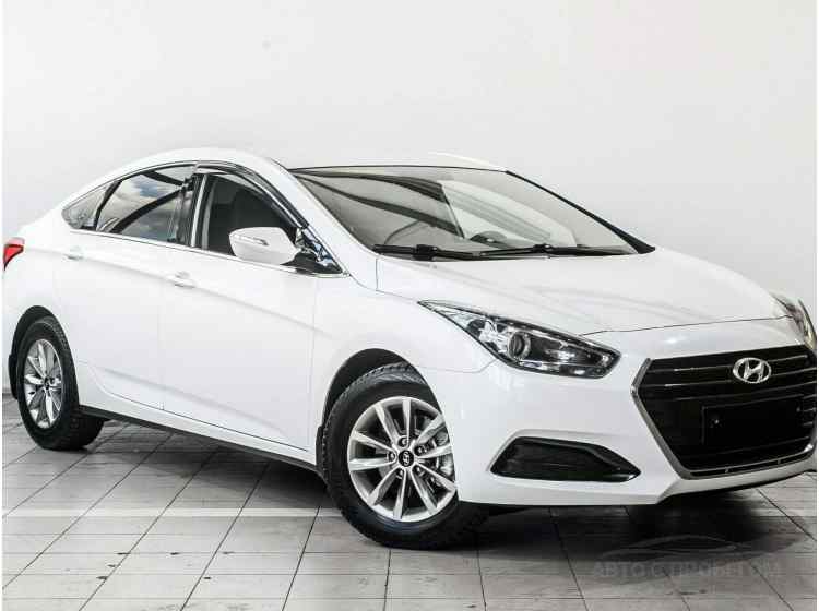 Hyundai i40 I Рестайлинг
