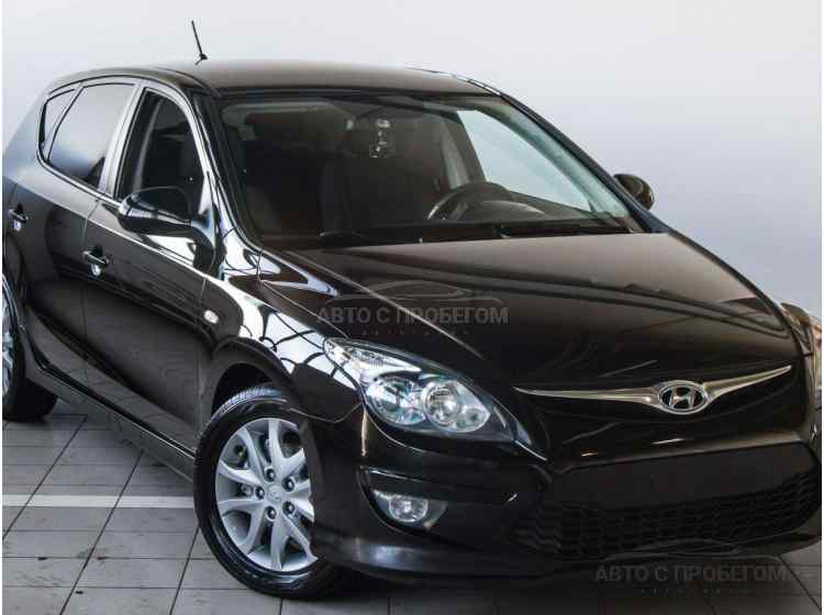 Hyundai i30 II