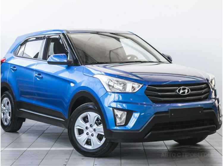 Hyundai Creta I