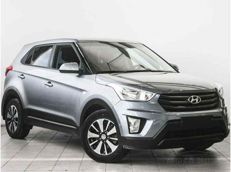 Hyundai Creta I