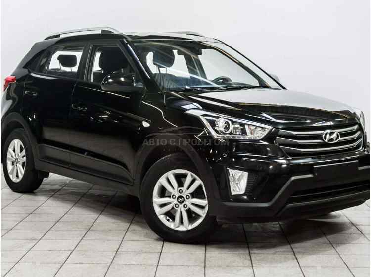 Hyundai Creta I
