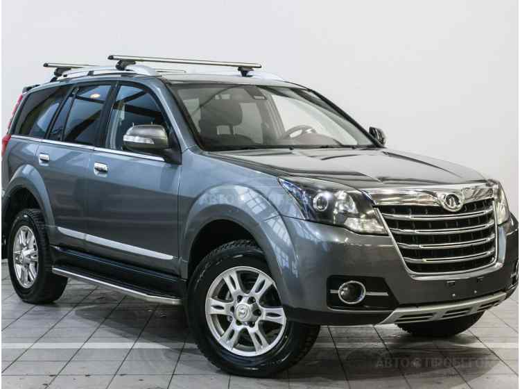 Great Wall Hover H3 I Рестайлинг