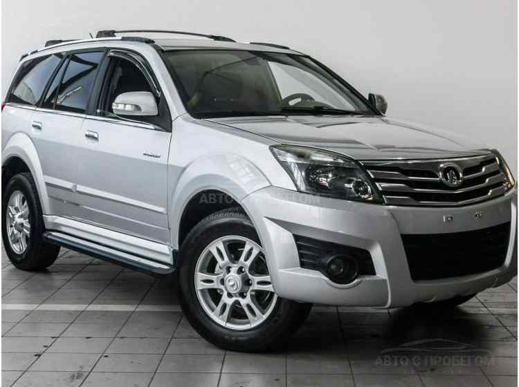 Great Wall Hover H3 I