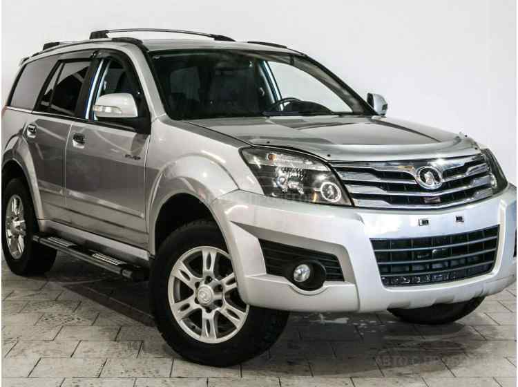 Great Wall Hover H3 I