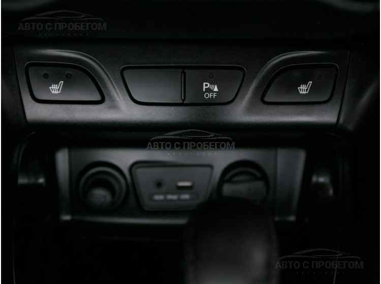 Hyundai ix35 I Рестайлинг