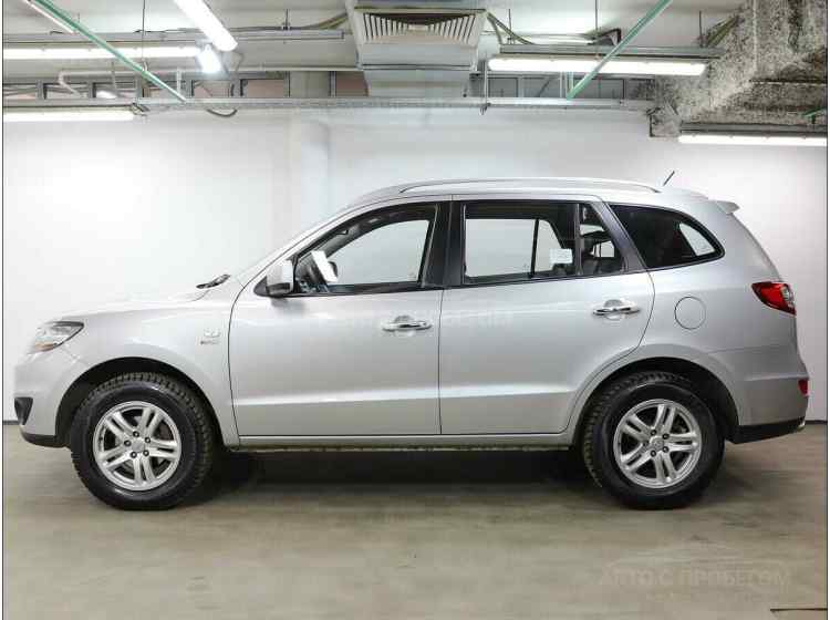 Hyundai Santa Fe II Рестайлинг