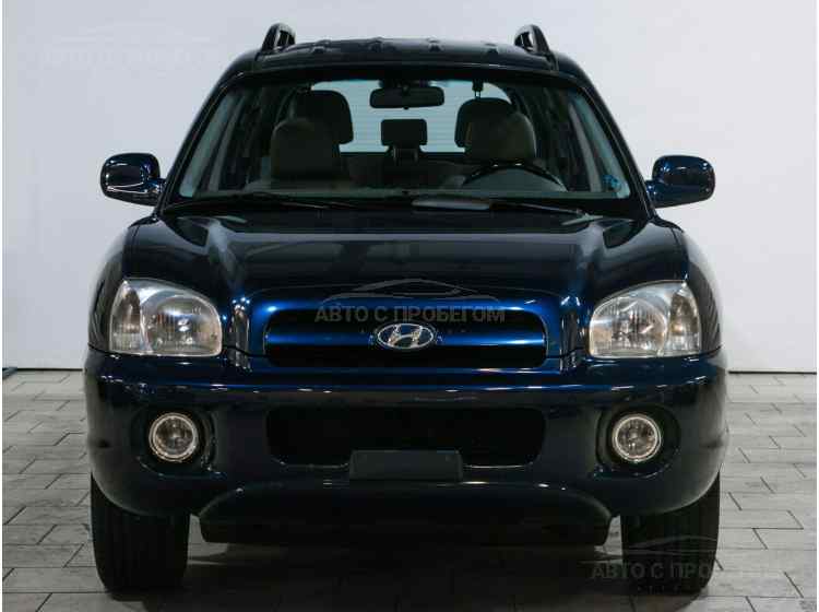 Hyundai Santa Fe II