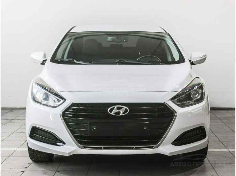 Hyundai i40 I Рестайлинг