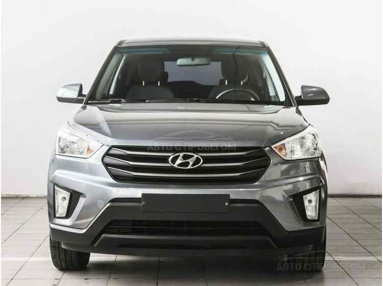 Hyundai Creta I