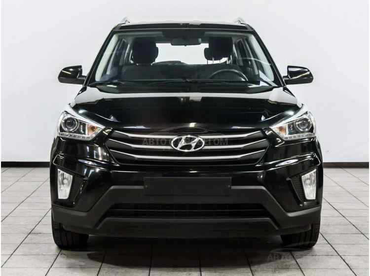 Hyundai Creta I