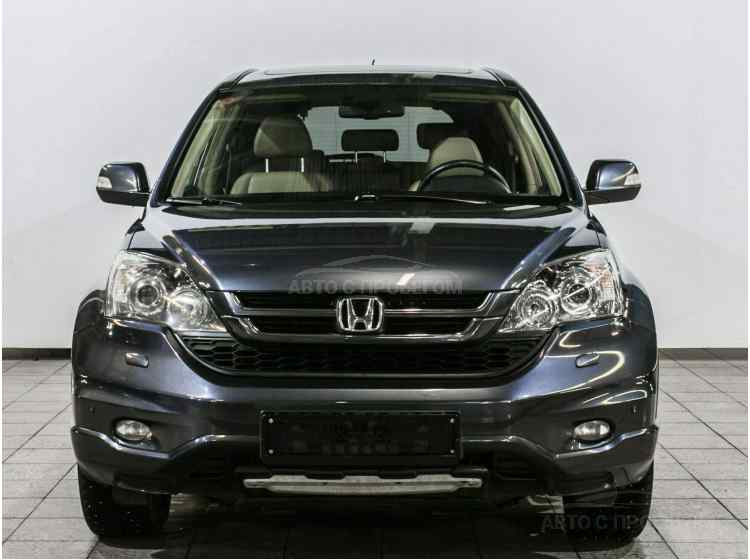 Honda CR-V III Рестайлинг