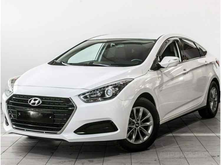 Hyundai i40 I Рестайлинг