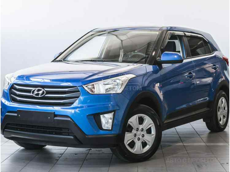 Hyundai Creta I