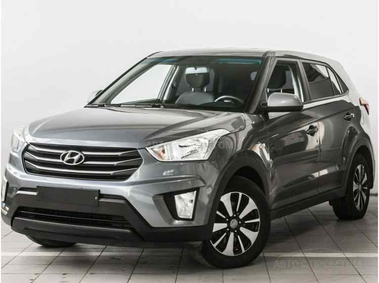 Hyundai Creta I