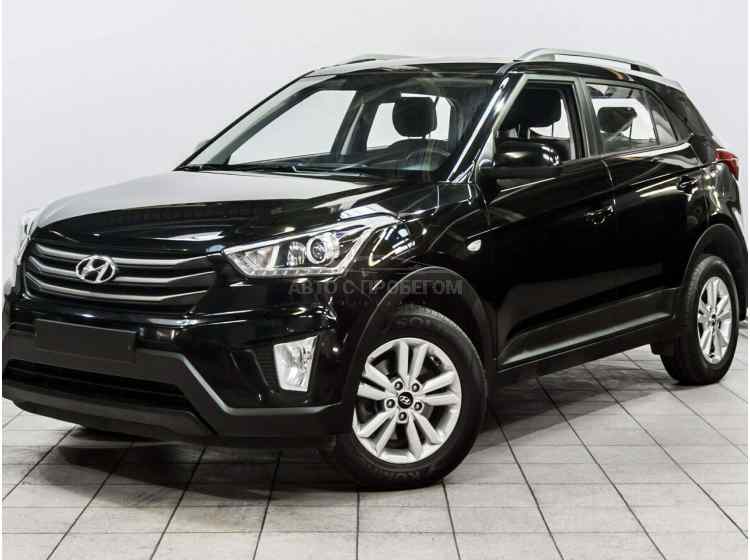 Hyundai Creta I