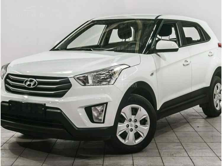 Hyundai Creta I